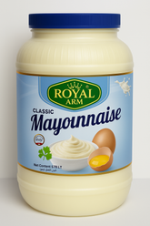 مايونيز رويال آرم كلاسيك – 3.78 لتر